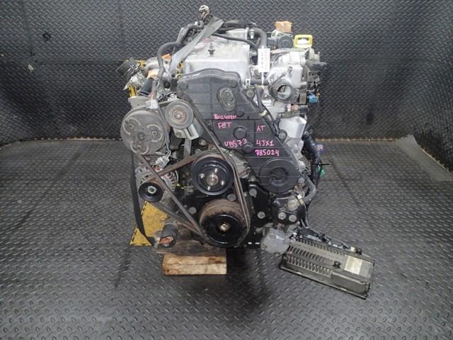 Двигатель Исузу Бигхорн в Ирбите 86195