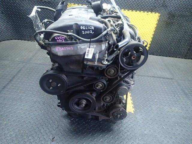 Двигатель Тойота Делика Д5 в Ирбите 883301