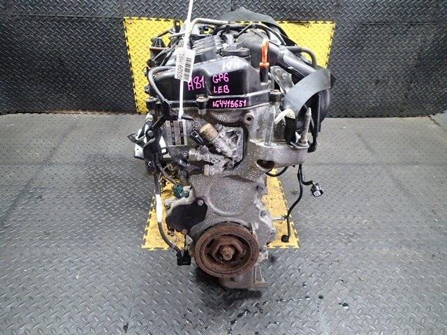 Двигатель Хонда Фит в Ирбите 90509