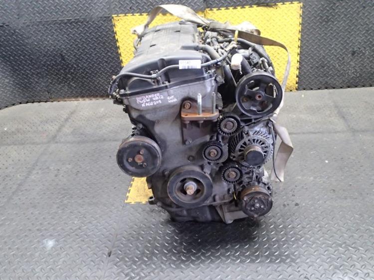 Двигатель Мицубиси Аутлендер в Ирбите 91140