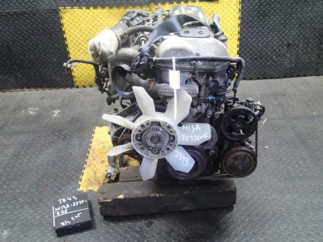 Двигатель Сузуки Джимни в Ирбите 93696