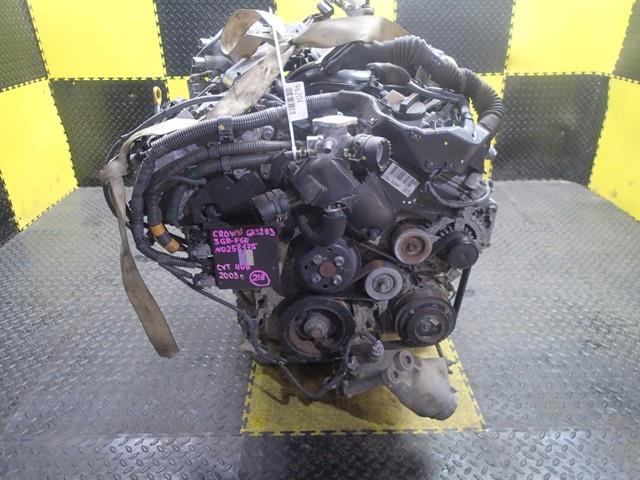 Двигатель Тойота Краун в Ирбите 96204