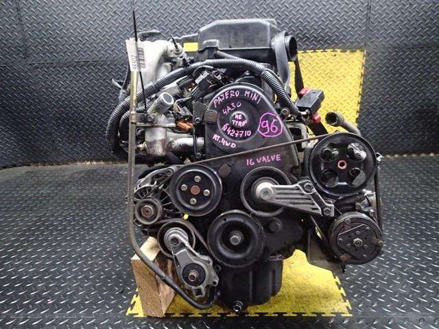 Двигатель Мицубиси Паджеро Мини в Ирбите 98302