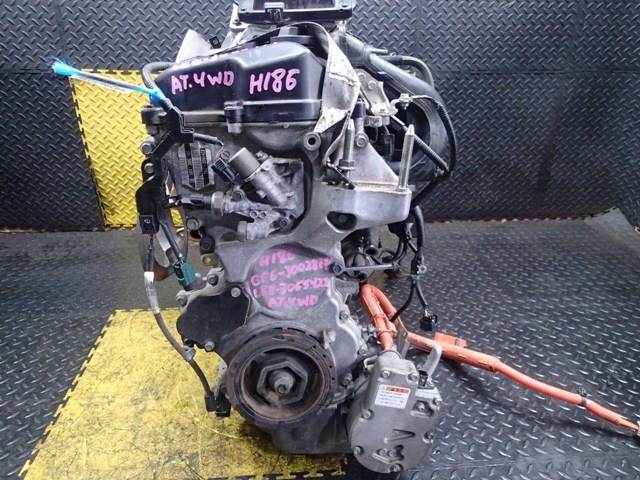 Двигатель Хонда Фит в Ирбите 99296
